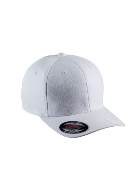 K-UP Casquette Flexfit coton brossé - 6 panneaux /api/colors/7a92cd2d-10d2-40b4-928b-296bb7487506 personnalisable