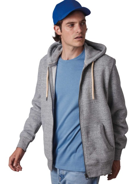 Casquettes à personnaliser K-UP Casquette Flexfit coton brossé - 6 panneaux 