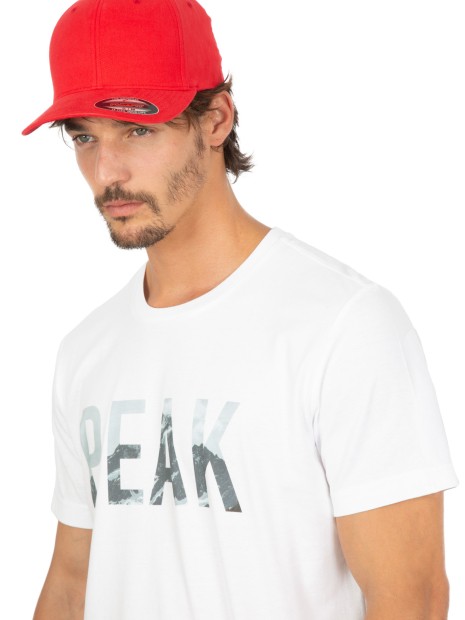 Casquettes à personnaliser K-UP Casquette Flexfit coton brossé - 6 panneaux 