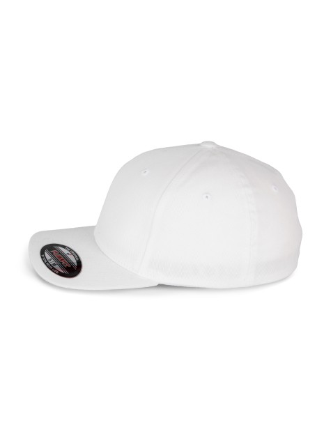 K-UP Casquette Flexfit coton brossé - 6 panneaux /api/colors/7a92cd2d-10d2-40b4-928b-296bb7487506 personnalisable