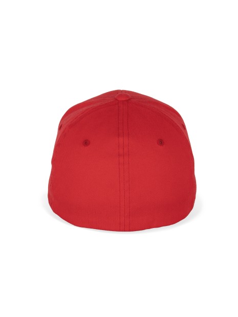 K-UP Casquette Flexfit coton brossé - 6 panneaux /api/colors/c953313a-9c9d-493b-934e-ddcf8fada2ae personnalisable