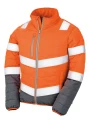 RESULT Women's Soft Padded Safety Jacket /api/colors/1aa8d7f8-21b3-4941-b8f5-1bbc92c102fc personnalisable