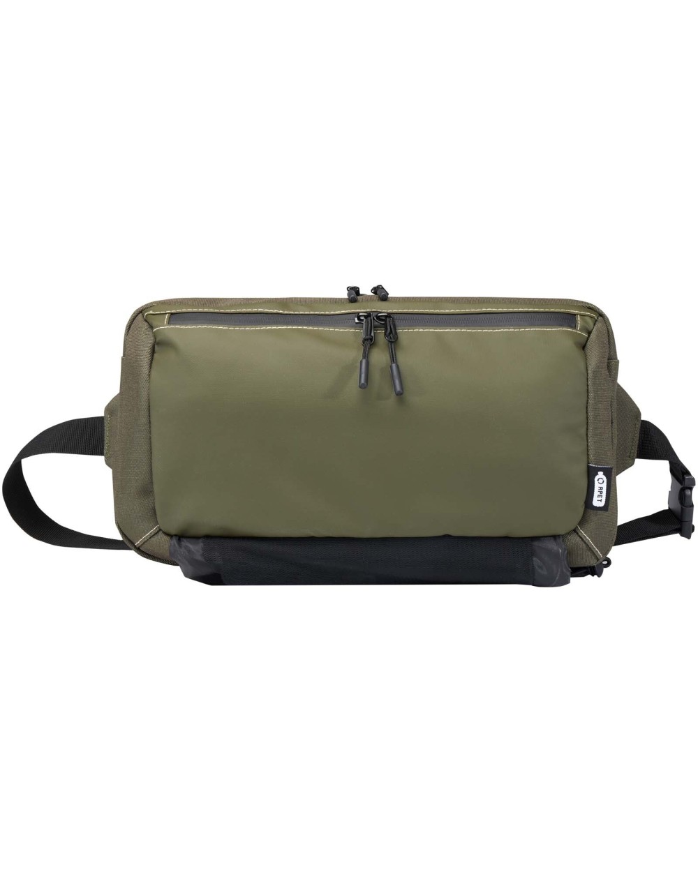 Tassen & Zakken 4DO Roam GRS gerecyclede modulaire sling voor bedrukking &amp; borduring