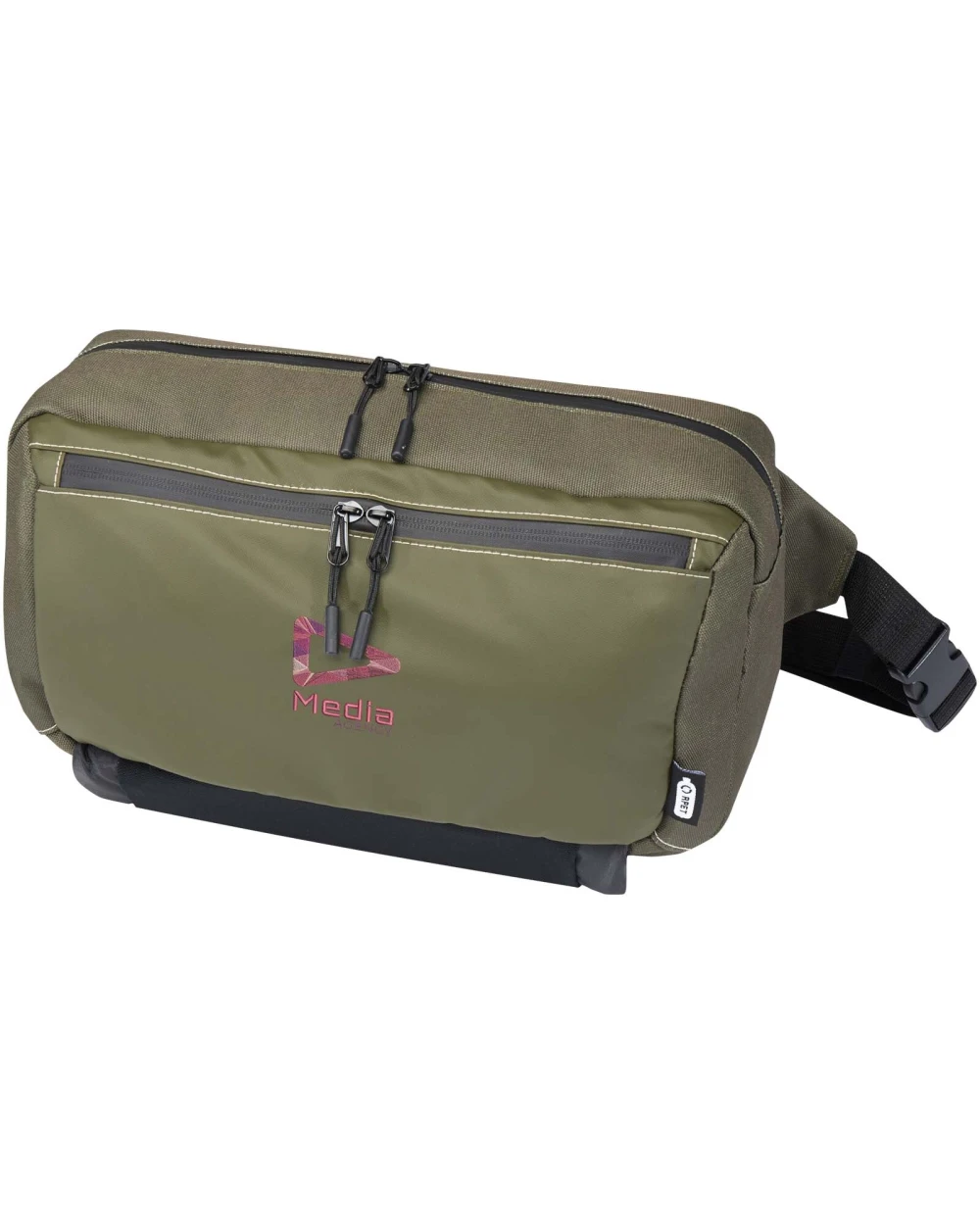 4DO Roam GRS recycelte modulare Tragetasche Taschen personalisierbar