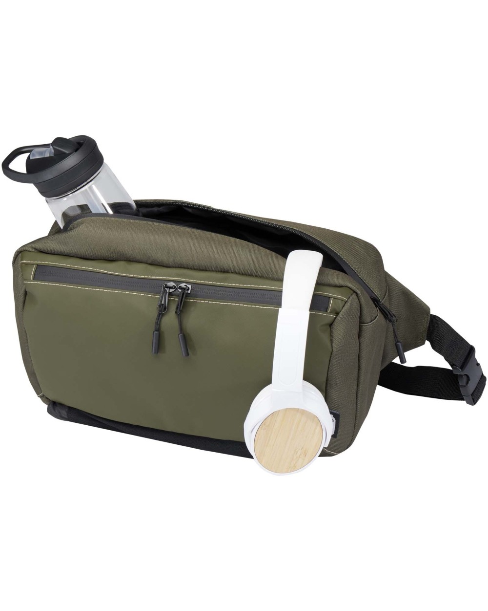 4DO Roam GRS recycelte modulare Tragetasche Taschen personalisierbar