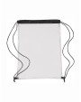 Sacs & Bagagerie personnalisable PRINTWEAR Transparent Backpack