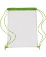 Tassen & Zakken PRINTWEAR Transparent Backpack voor bedrukking &amp; borduring