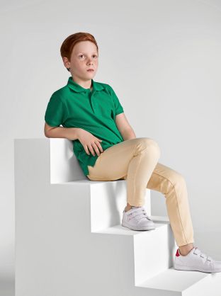 Kids´ Star Poloshirt
