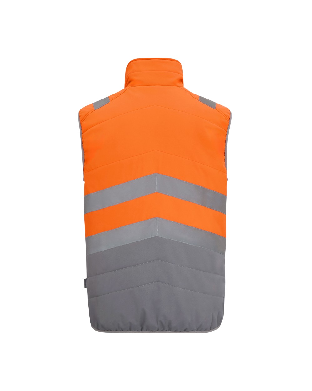 REGATTA Hi-Vis 2-Tone Thermal Baffle Bodywarmer Jacken personalisierbar