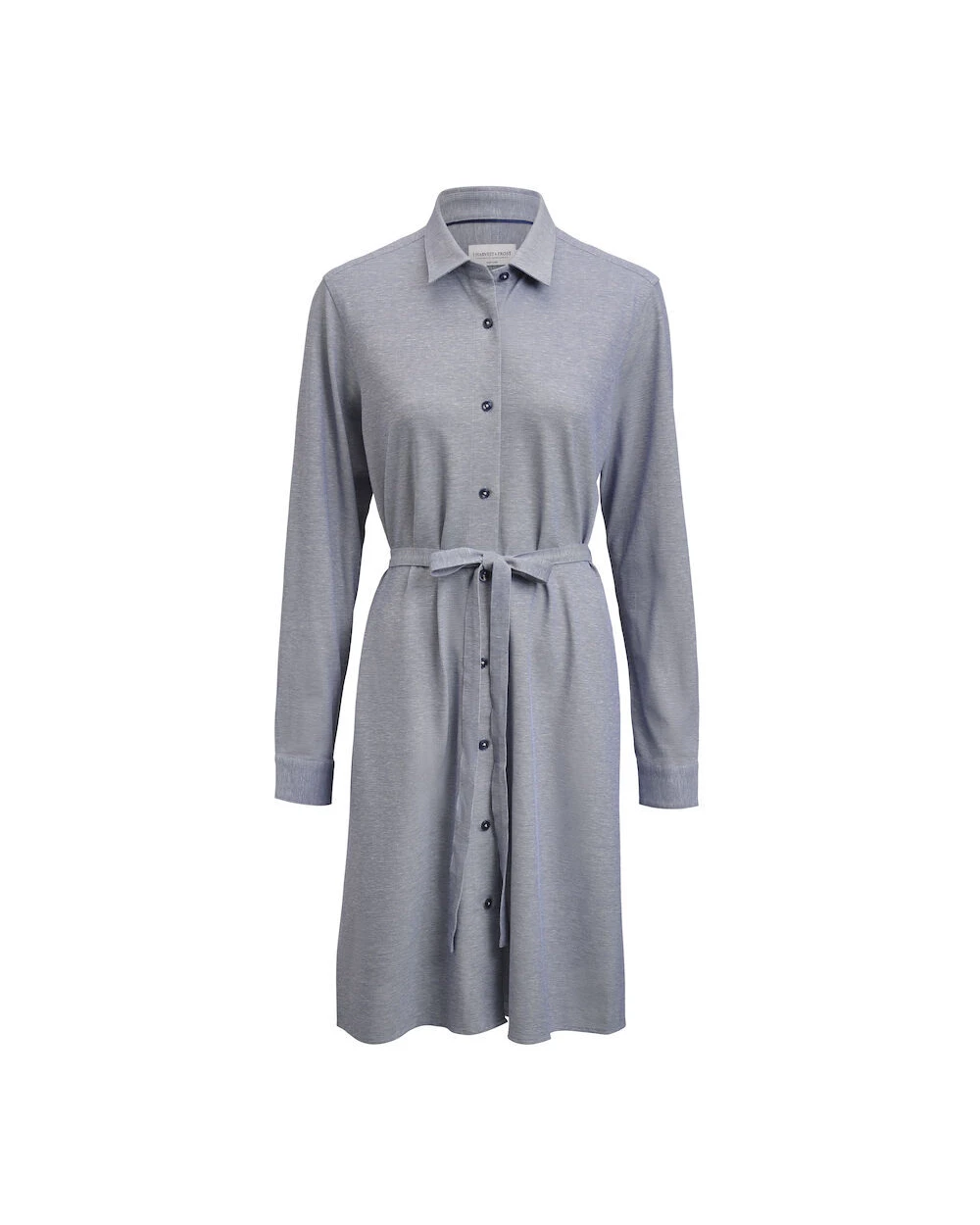 J. HARVEST & FROST Indigo Bow 133 Hemdblusenkleid Damen Kleider personalisierbar