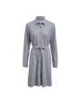 J. HARVEST & FROST Indigo Bow 133 Hemdblusenkleid Damen Kleider personalisierbar
