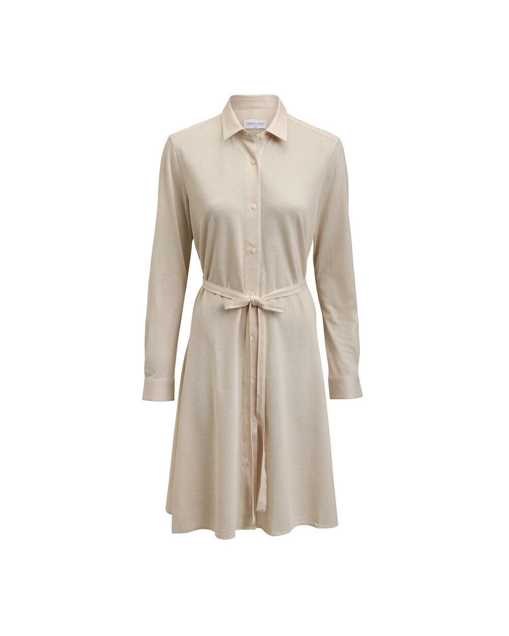 Jurken J. HARVEST & FROST Indigo Bow 133
Overhemdjurk Dames voor bedrukking &amp; borduring