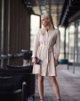 J. HARVEST & FROST Indigo Bow 133
Hemdblusenkleid Damen Kleider personalisierbar