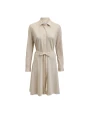 J. HARVEST & FROST Indigo Bow 133 Hemdblusenkleid Damen Kleider personalisierbar