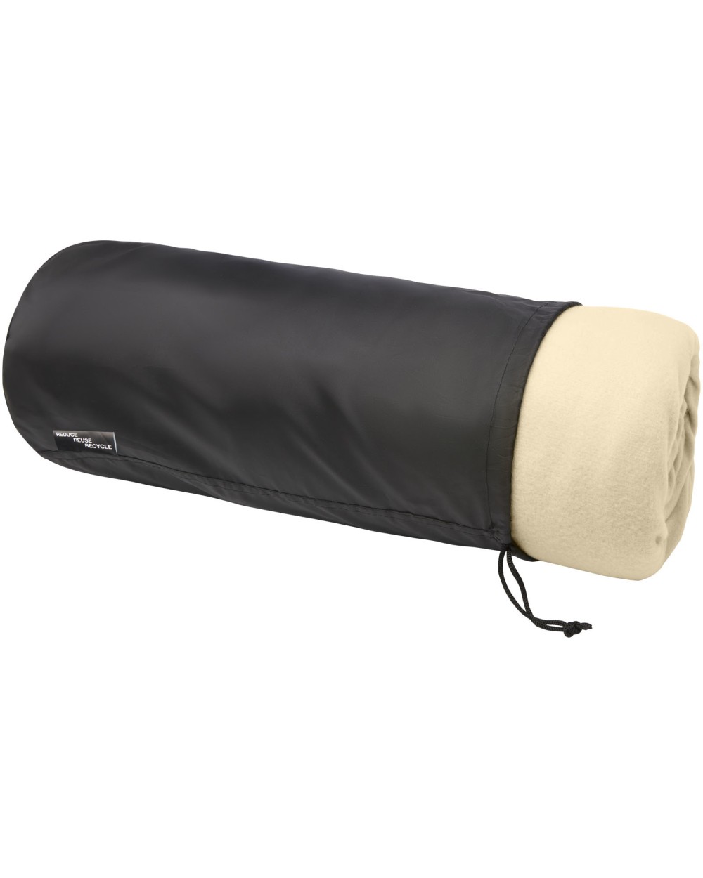 Plaids personnalisable SEASONS Couverture Marigold en polaire et sherpa RPET certifiée GRS