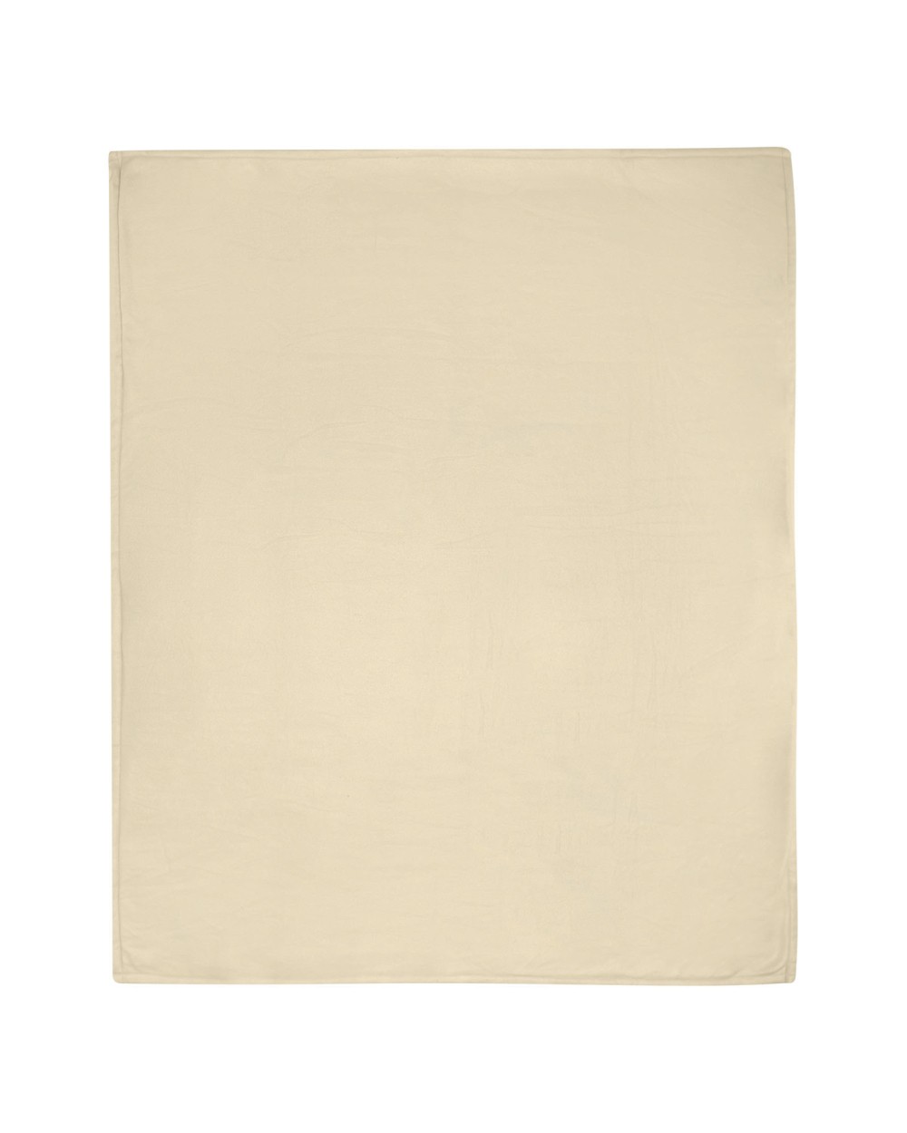 Plaids personnalisable SEASONS Couverture Marigold en polaire et sherpa RPET certifiée GRS