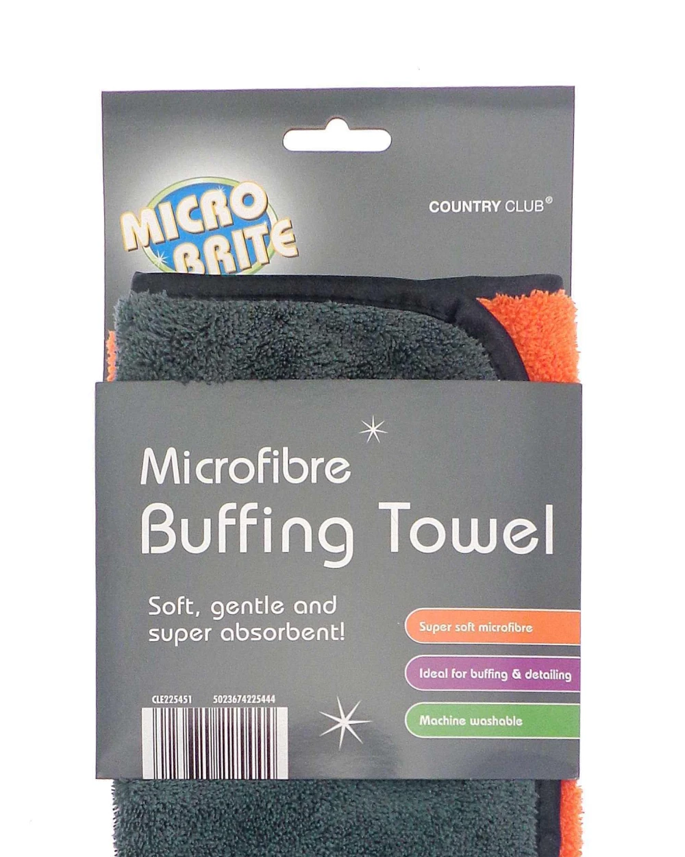 Produits éponges personnalisable HOME & LIVING Buffing towel