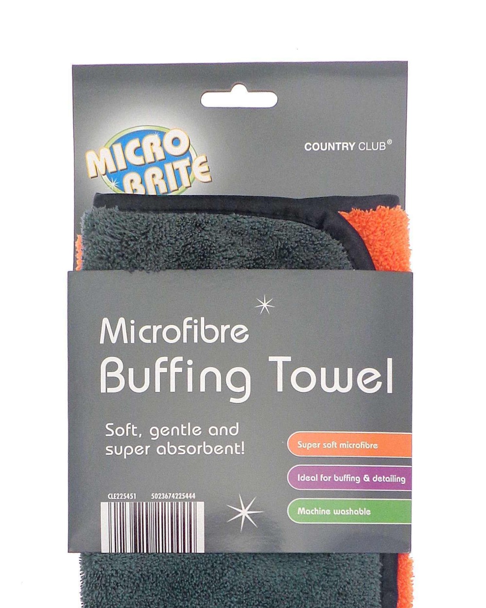 HOME & LIVING Buffing towel Bad Artikeln personalisierbar