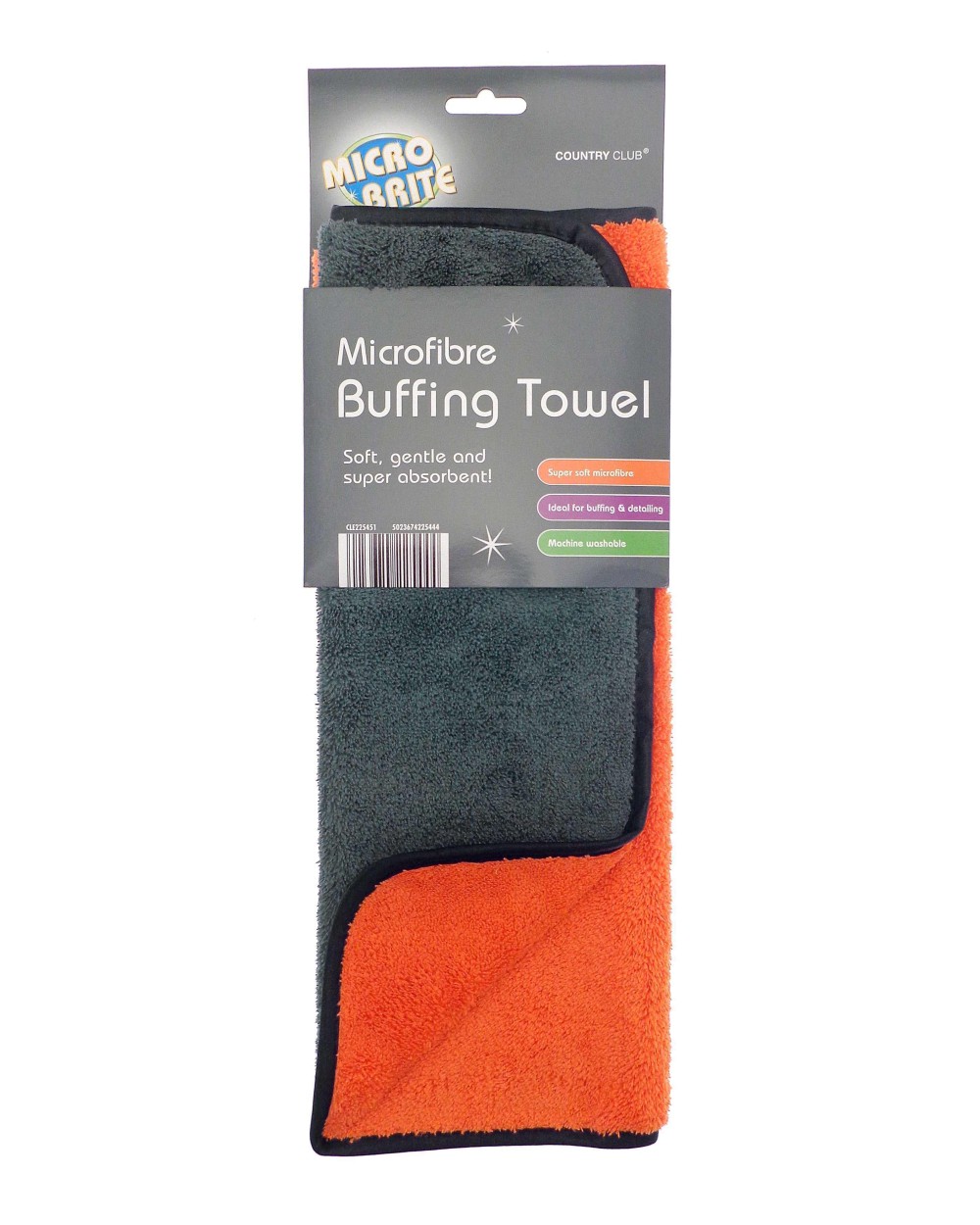 Produits éponges personnalisable HOME & LIVING Buffing towel