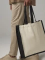 Tote bags à personnaliser WESTFORDMILL GALLERY CANVAS TOTE 
