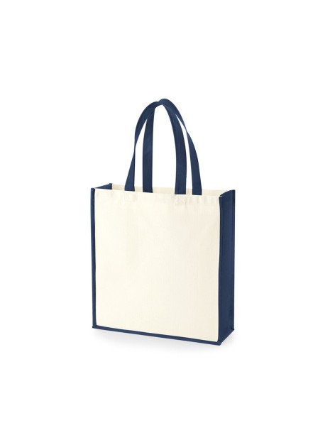 WESTFORDMILL GALLERY CANVAS TOTE /api/colors/64659c94-82a9-4642-87a9-943b29b87258 personnalisable