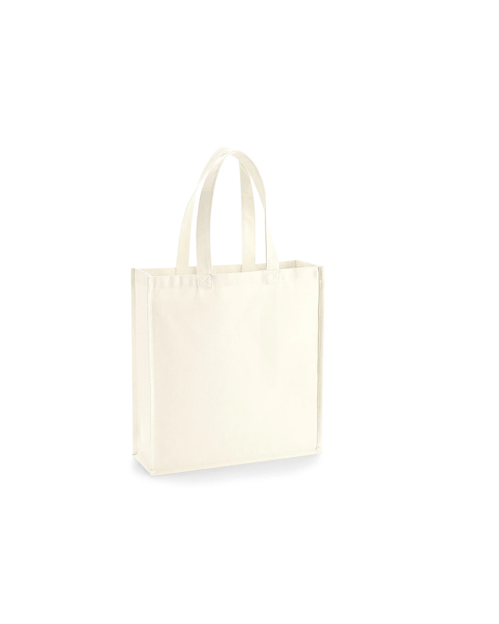 Tote bags WESTFORDMILL GALLERY CANVAS TOTE voor bedrukking &amp; borduring