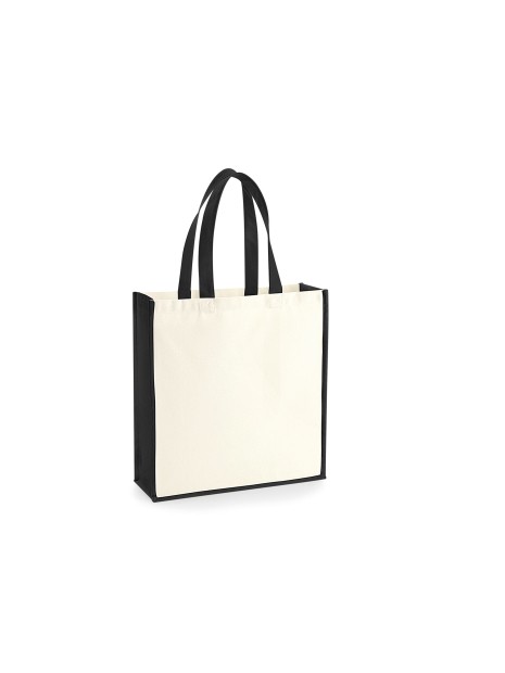 WESTFORDMILL GALLERY CANVAS TOTE /api/colors/63e06a2f-1a57-4e61-b4dd-0c6e0b64741e personnalisable