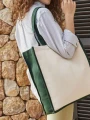 Tote bags à personnaliser WESTFORDMILL GALLERY CANVAS TOTE 
