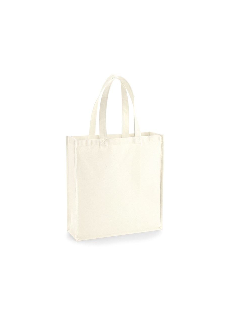Tote bags WESTFORDMILL GALLERY CANVAS TOTE voor bedrukking &amp; borduring