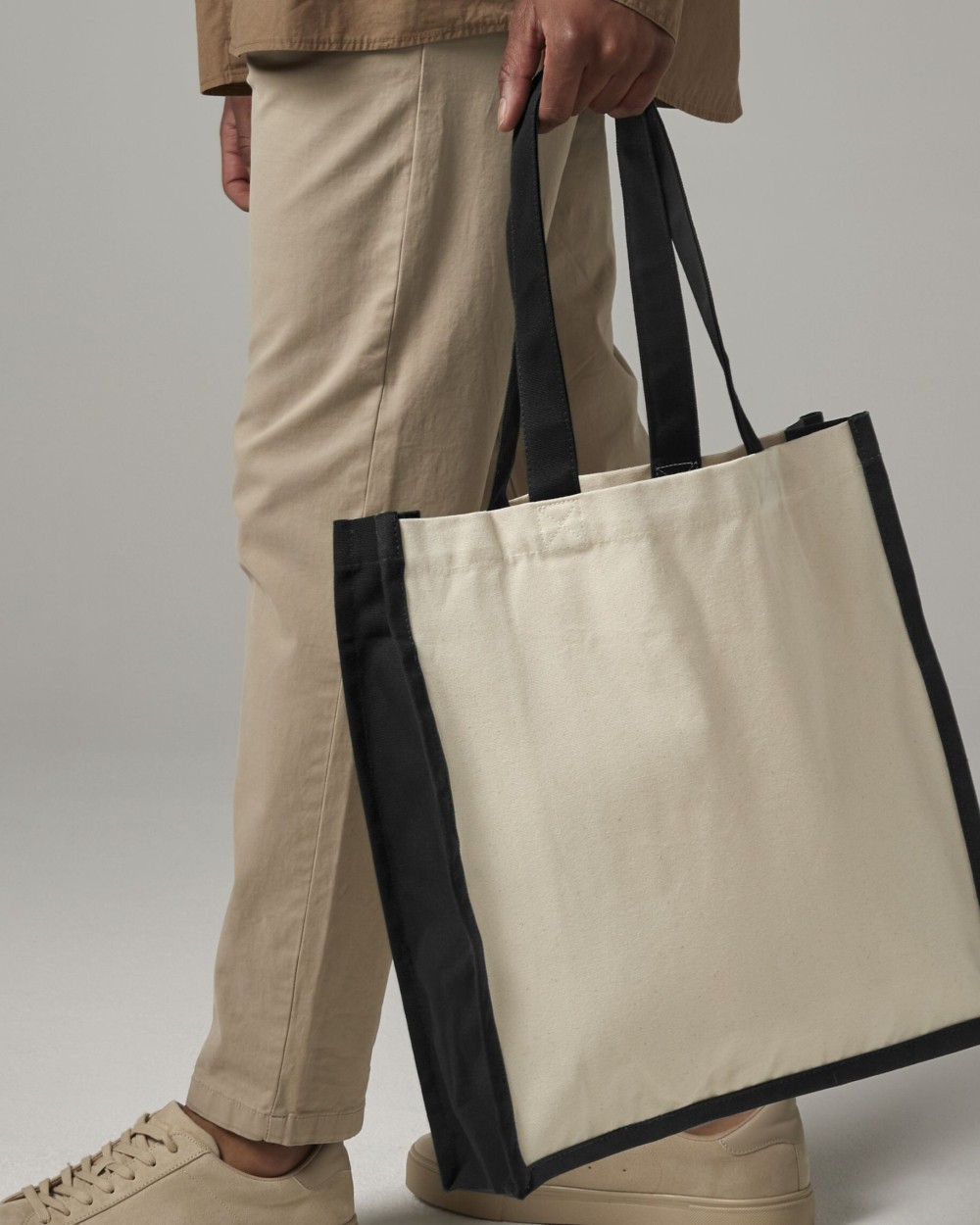 Tote bags WESTFORDMILL GALLERY CANVAS TOTE voor bedrukking &amp; borduring
