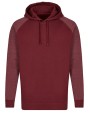 MINERS MATE my mate - Men´s No Pocket Hoody Sweatshirts personalisierbar