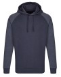 Sweaters & hoodies MINERS MATE my mate - Men´s No Pocket Hoody voor bedrukking &amp; borduring