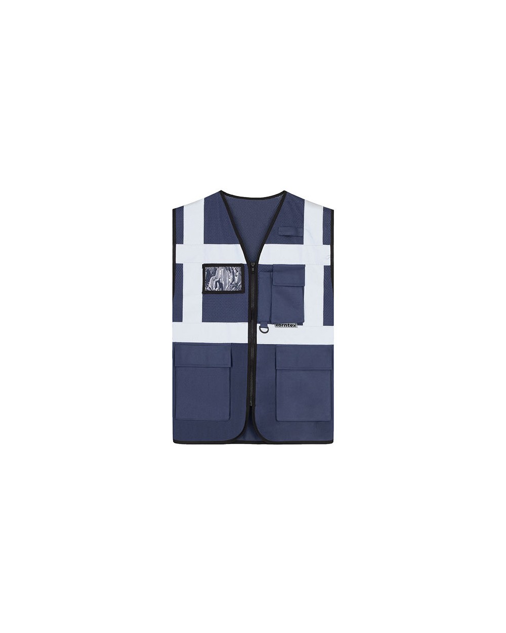 Jassen KORNTEX MULTIFUNCTIONAL VEST "ATHENS" voor bedrukking &amp; borduring