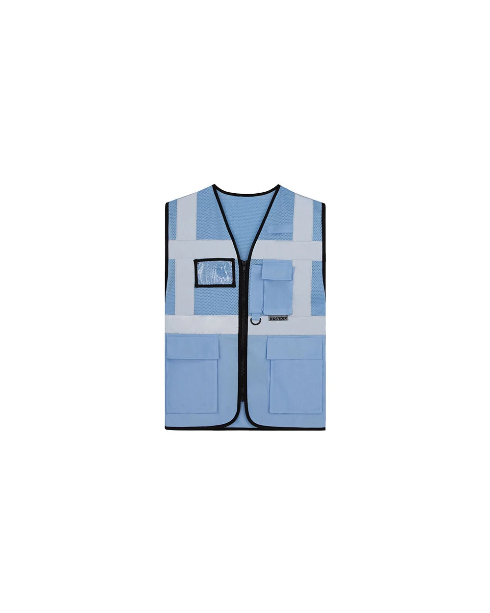 Jassen KORNTEX MULTIFUNCTIONAL VEST "ATHENS" voor bedrukking &amp; borduring