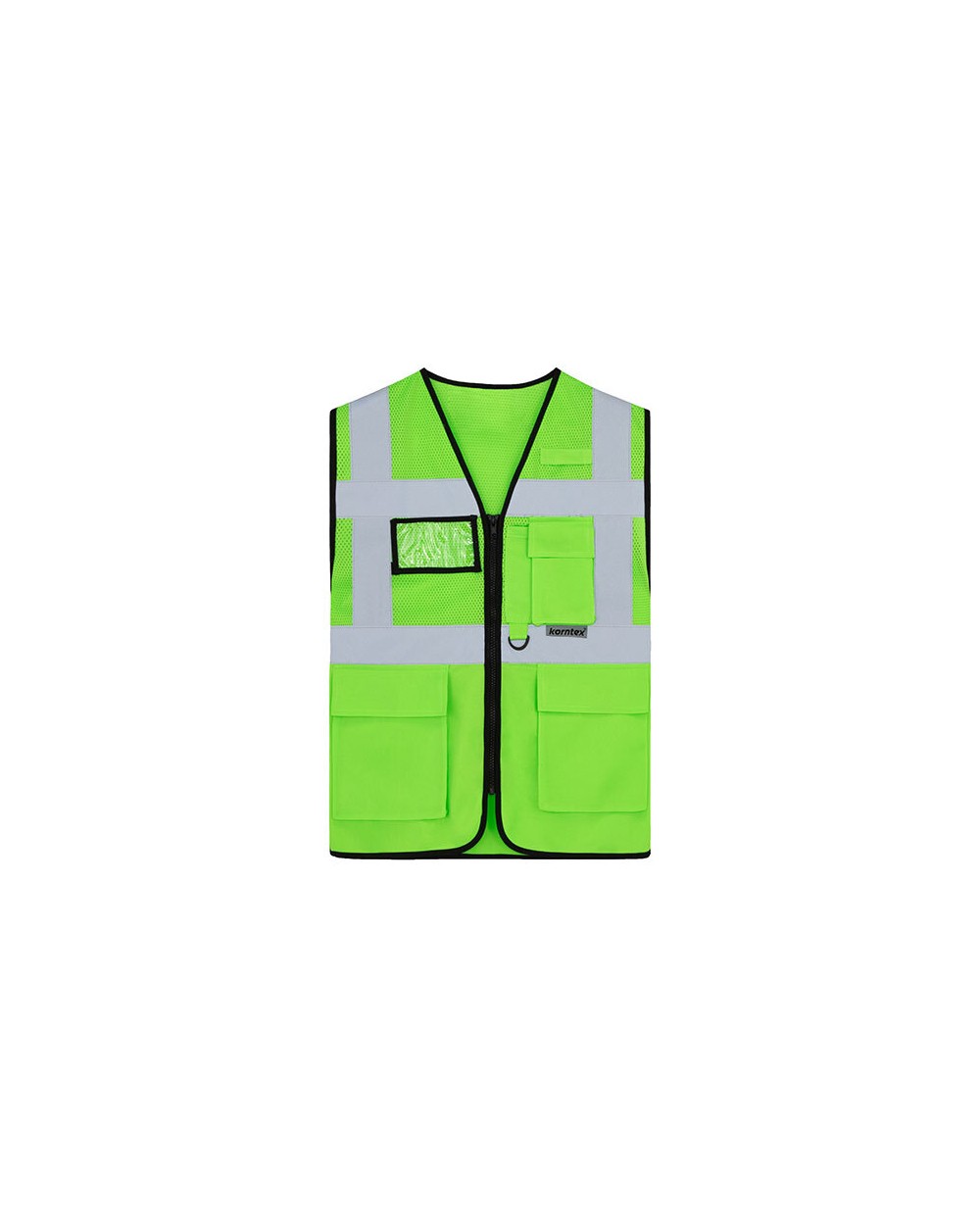 Jassen KORNTEX MULTIFUNCTIONAL VEST "ATHENS" voor bedrukking &amp; borduring