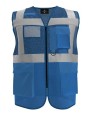 Jassen KORNTEX MULTIFUNCTIONAL VEST "ATHENS" voor bedrukking &amp; borduring