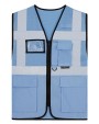 Jassen KORNTEX MULTIFUNCTIONAL VEST "ATHENS" voor bedrukking &amp; borduring