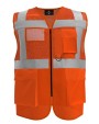 Jassen KORNTEX MULTIFUNCTIONAL VEST "ATHENS" voor bedrukking &amp; borduring