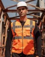 Jassen KORNTEX MULTIFUNCTIONAL VEST "ATHENS" voor bedrukking &amp; borduring
