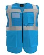Jassen KORNTEX MULTIFUNCTIONAL VEST "ATHENS" voor bedrukking &amp; borduring
