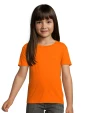 T-shirts SOL'S Crusader Kids T-Shirt voor bedrukking &amp; borduring