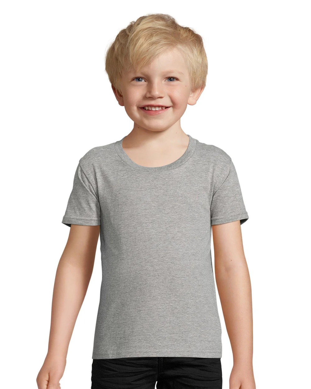 T-shirts SOL'S Crusader Kids T-Shirt voor bedrukking &amp; borduring