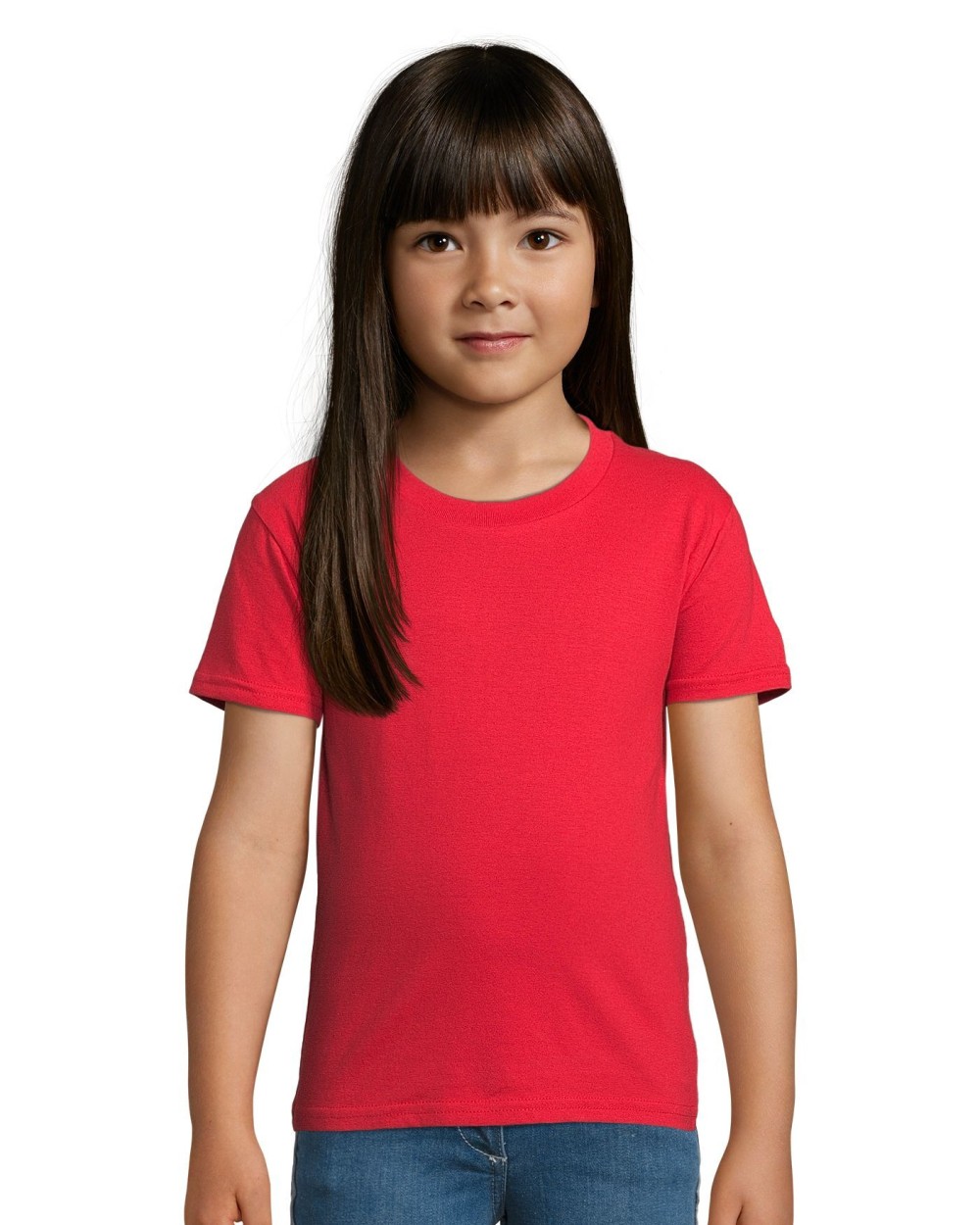 T-shirts SOL'S Crusader Kids T-Shirt voor bedrukking &amp; borduring