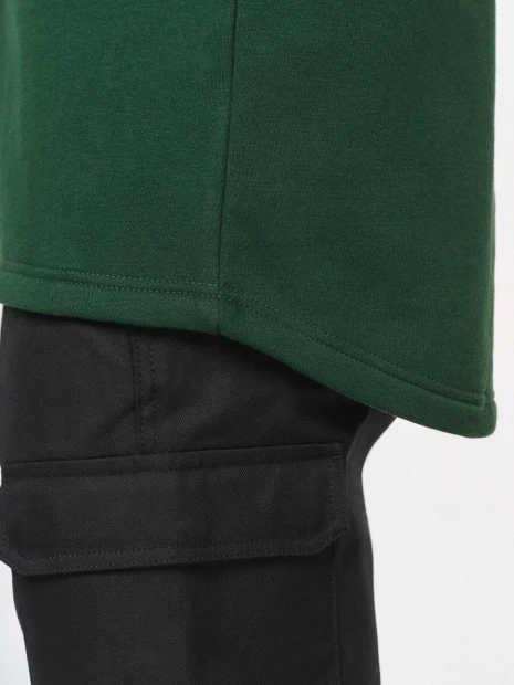 Sweat-shirts à personnaliser WK. DESIGNED TO WORK Sweat-shirt manches montées homme 
