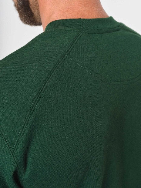 Sweat-shirts à personnaliser WK. DESIGNED TO WORK Sweat-shirt manches montées homme 