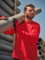 Sweat-shirts à personnaliser WK. DESIGNED TO WORK Sweat-shirt manches montées homme 