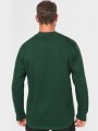 Sweat-shirts à personnaliser WK. DESIGNED TO WORK Sweat-shirt manches montées homme 