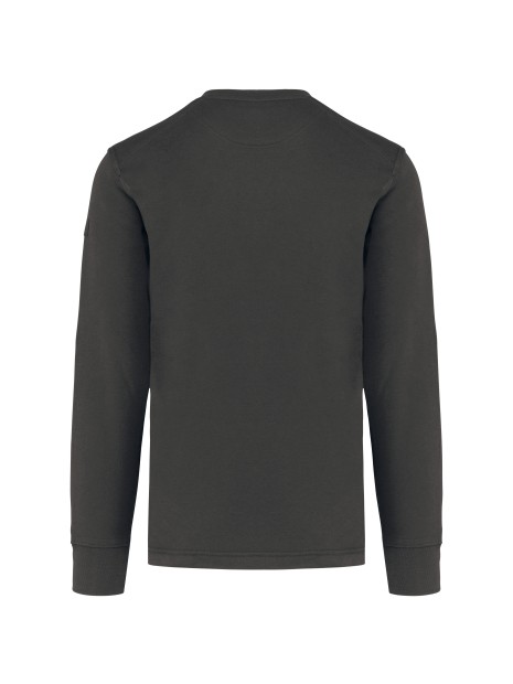 WK. DESIGNED TO WORK Sweat-shirt manches montées homme /api/colors/3664e9be-231a-44a8-bacd-707b001b474c personnalisable