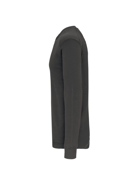 WK. DESIGNED TO WORK Sweat-shirt manches montées homme /api/colors/3664e9be-231a-44a8-bacd-707b001b474c personnalisable