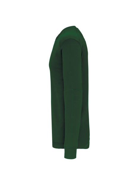 WK. DESIGNED TO WORK Sweat-shirt manches montées homme /api/colors/04ff5422-733a-4283-80b4-be8cd0eba314 personnalisable